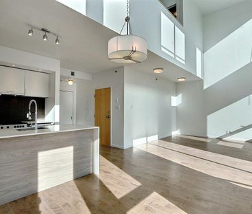 Appartement Ville-Marie (Centre-Ville, Vieux-Montréal) À Louer - Photo 1