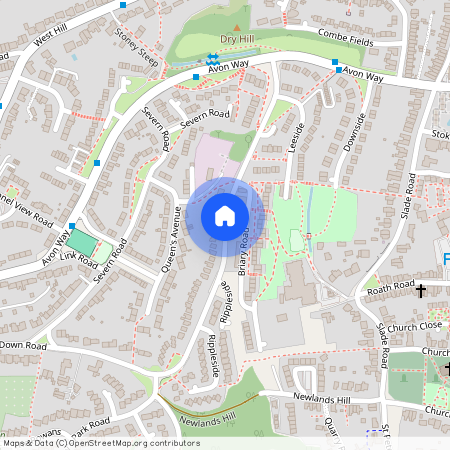 Rippleside, Portishead