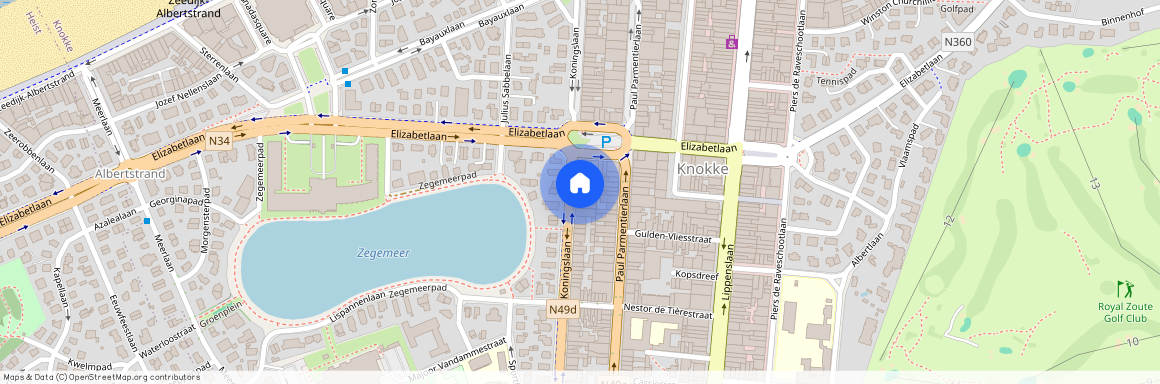 Koningslaan 132/01, 8300 Knokke-Heist