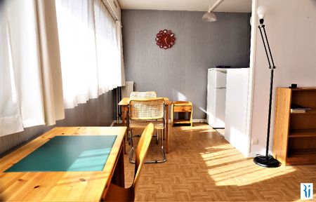Location Appartement 1 pièce 27m² ROUEN 76000 - Photo 4