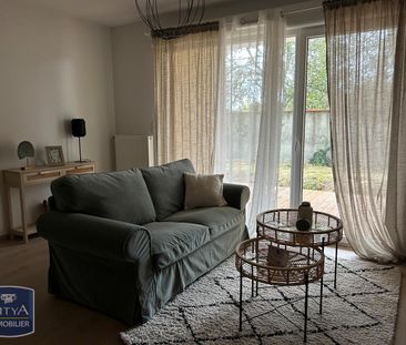 Location Appartement 2 pièces 41m² PINS JUSTARET 31860 - Photo 2