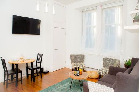 Room in a Shared Flat, Edinburgh, EH3 - Photo 4