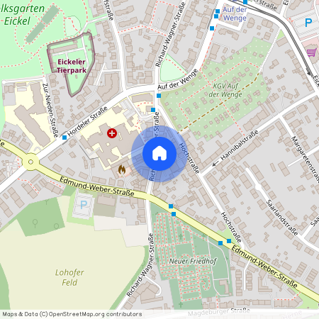 Richard-Wagner-Straße 47, 44651 Herne