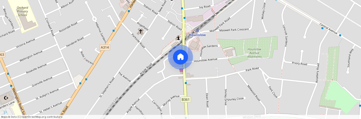 Kingfisher Court, 77A Whitton Road, Hounslow, TW3