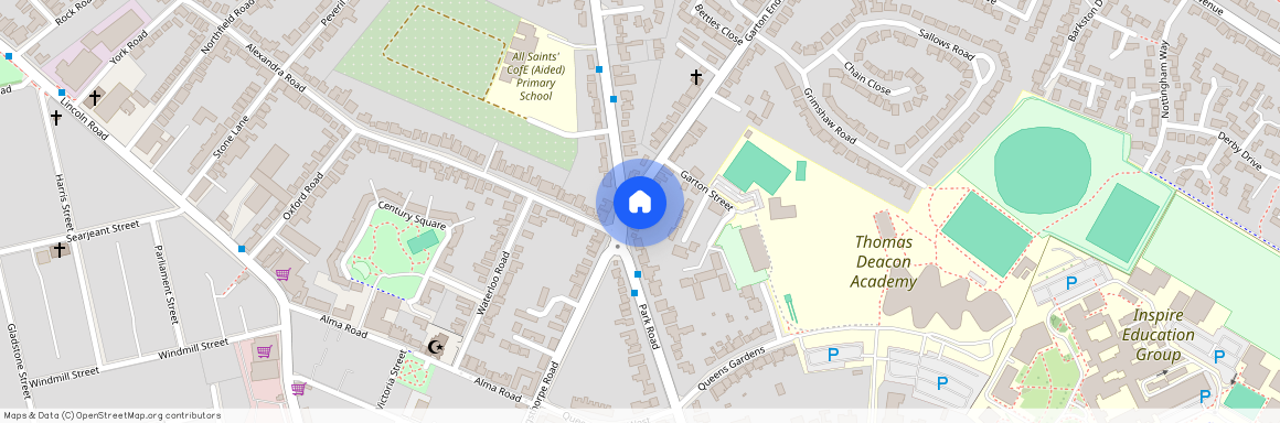 Room 6, 6 Garton End Road, PE1, Peterborough