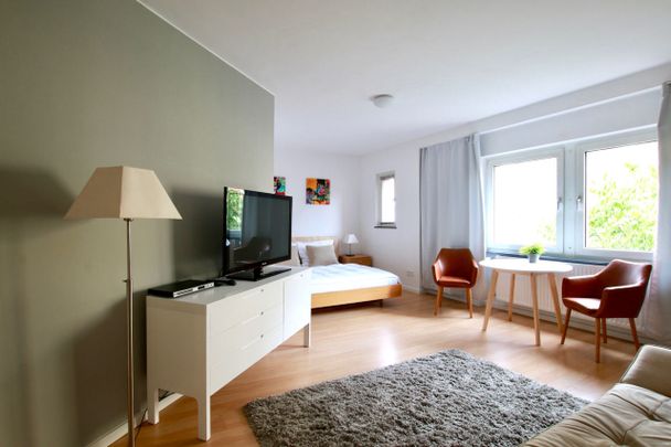 Comfy Living – Apartment im belgischen Viertel - Photo 1