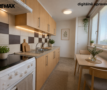 Pronájem bytu 3+1 v osobním vlastnictví 66 m², Břeclav - Photo 4