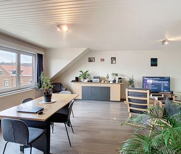 Lichtrijk 2 slaapkamer appartement op top locatie! - Foto 4