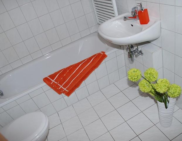 3-Raum-Wohnung nahe Stadtpark - Foto 1