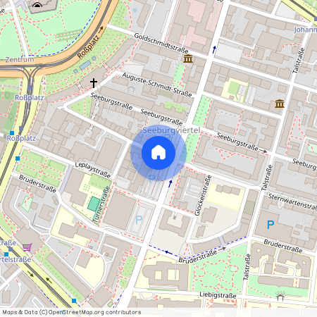 04103 Leipzig - Leipzig, Zentrum-Ost