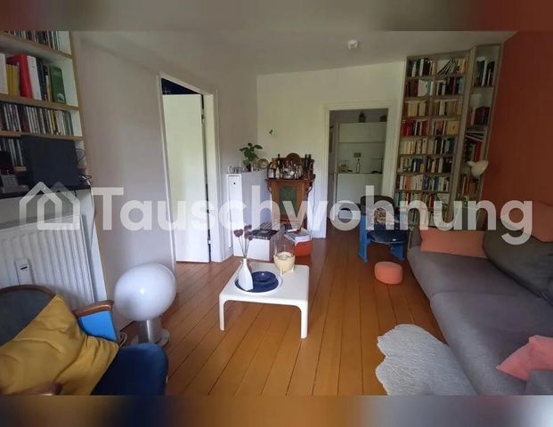 TAUSCHWOHNUNG Wunderschöne lichtdurchflutete Wohnung in Ottensen - Photo 1