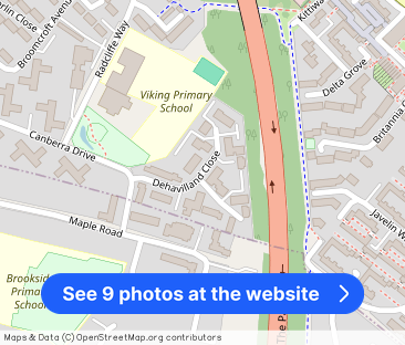 Dehavilland Close, Yeading, UB5 - Photo 1