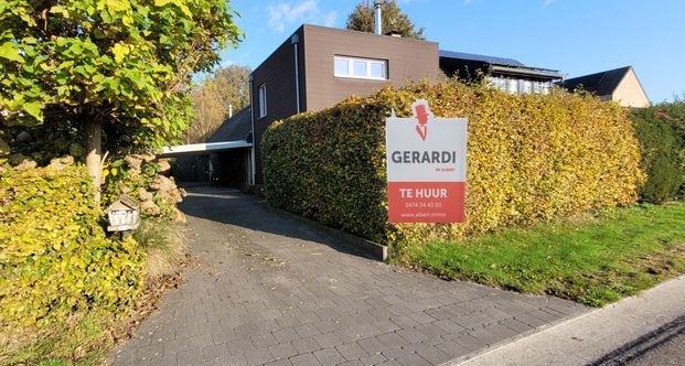 Prachtig landelijk karaktervolle woning aan de rand van de bossen van Sint-Jozef. - Photo 1