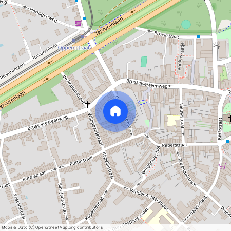 Gemeentestraat, 17, 3080, Tervuren