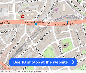 Collingham Place, South Ken, SW5 - Photo 1