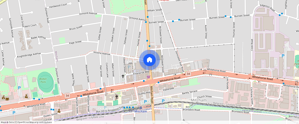 Mitcham, Melbourne - Outer East