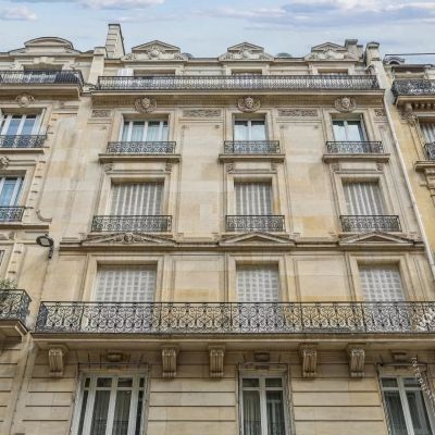 Appartement à louer à Paris 8Ème - Photo 1