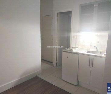 Location - appartement - 15.35 m² - 1 pièce - Photo 4