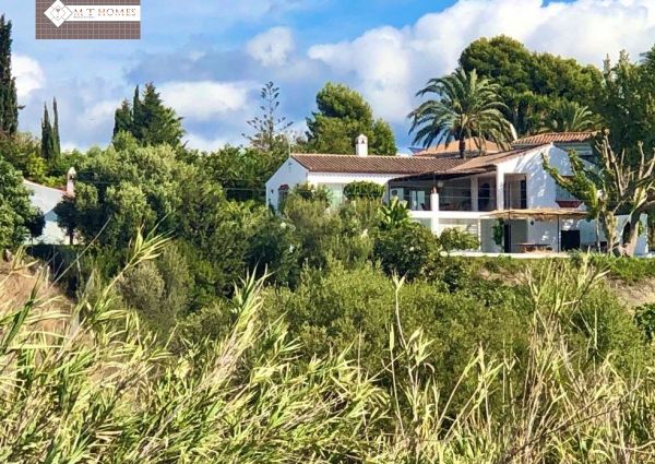 Farmhouse - Estepona (Costa Del Sol Occidental-Área)