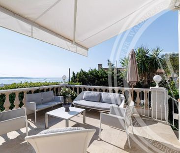 Villa secteur Super Cannes vue mer - Photo 5