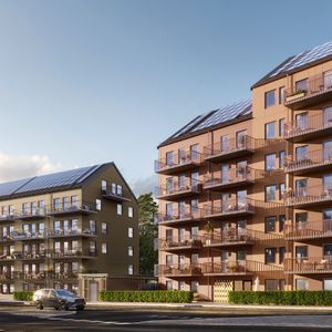 Gårdstensvägen, Angered - Photo 2