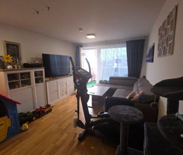 Zwischen Naturidylle und Stadtkomfort: attraktive 3-Zimmer-Wohnung ... - Foto 1