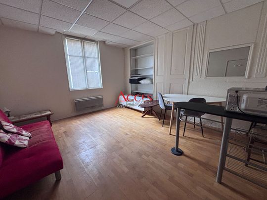 Location Appartement 1 pièce 26m² - Photo 1