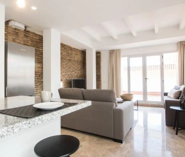 2-bedroom apartment for rent in El Grau. - Photo 3