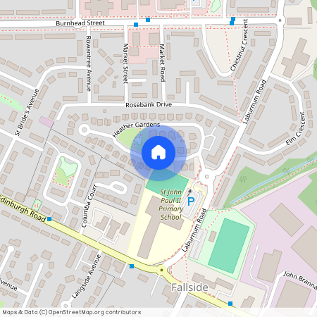 Heather Gardens, Uddingston, Glasgow, G71