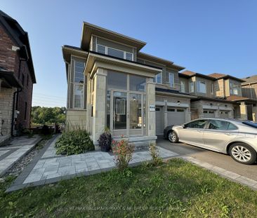 For Lease - 80 Chouinard Way Unit# Lower, Aurora, Ontario - Photo 2