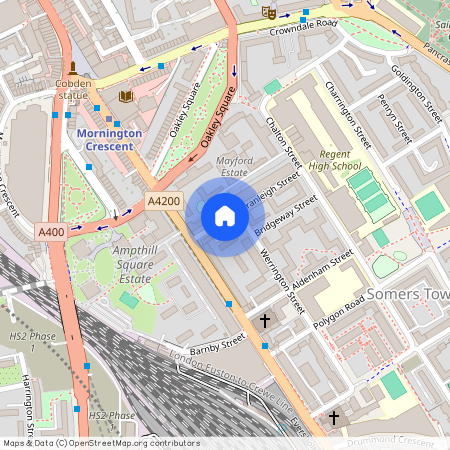 NW1, London