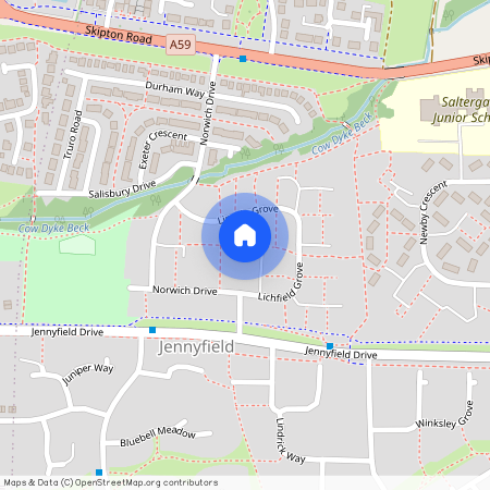 Lincoln Grove, Harrogate, HG3