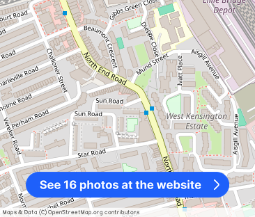 2 bedroom maisonette for rent - Photo 1