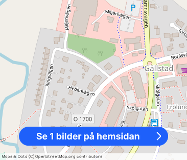 Boråsvägen, Gällstad - Foto 1