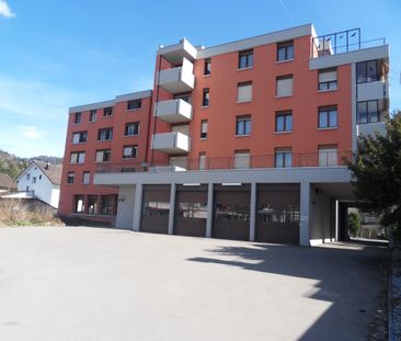 2.5-room apartment for rent in Ebnat-Kappel, Switzerland - Photo 1