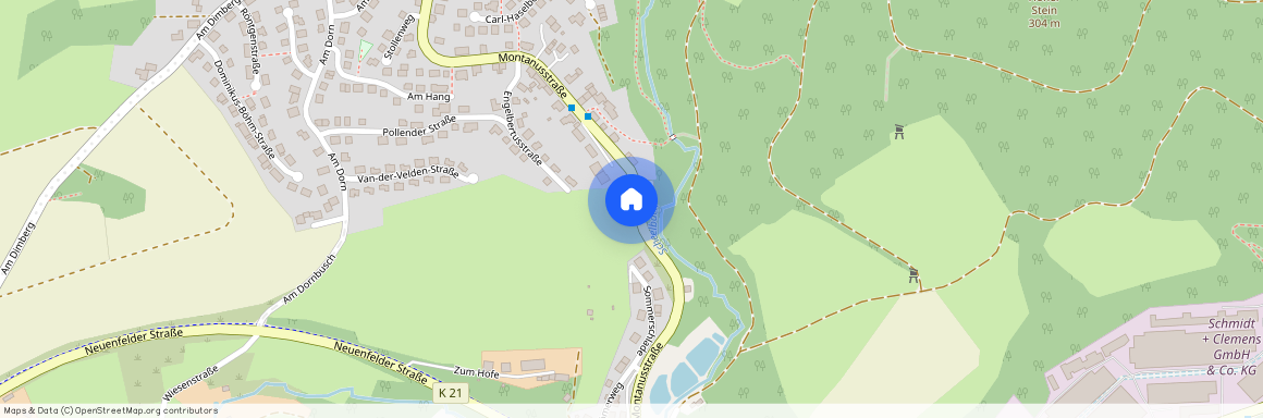 Montanusstraße, 51789, Montanusstraße    Lindlar