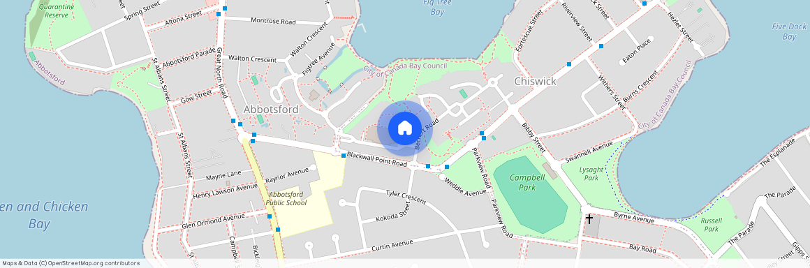 2B/1 Janoa Place, NSW 2046, Chiswick