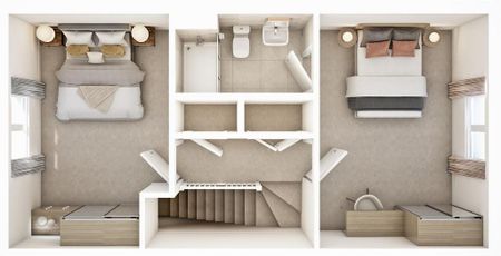 3 bedroom detached house to rent - Photo 3