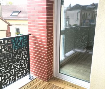 Location appartement 2 pièces, 40.55m², Mainvilliers - Photo 1
