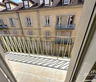 appartement T3 de 63m2 avec balcon - Photo 2