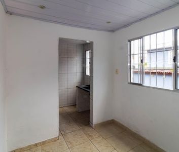 Casa para alugar com 40m², 1 quarto e sem vaga - Photo 1