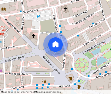 Jameson Street, City centre, Hull, HU1 - Photo 1