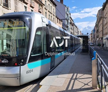 Location Appartement 2 pièces 28m² GRENOBLE 38000 - Photo 2