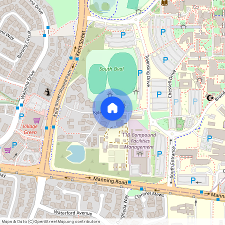 Kyle Avenue, Bentley, Perth, Western Australia 6102