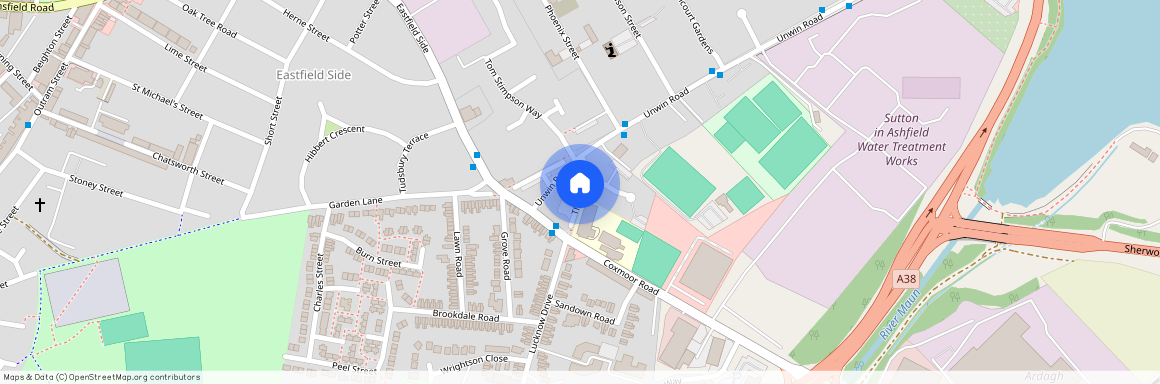 The Hillocks, Sutton-In-Ashfield, NG17