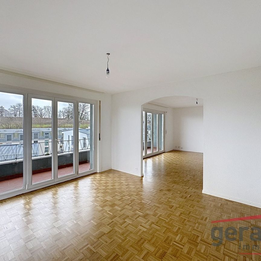 4.5 pièces au 2ème étage à Villars-sur-Glâne - Photo 1