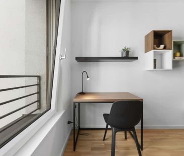 Zimmer in der Friedrichstrasse 63 - Photo 1