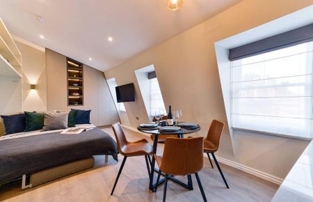 Studio to rent - Photo 3