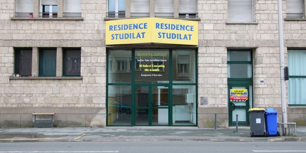 Studio - RESIDENCE STUDILAT - BAS DU CENTRE VILLE - Photo 1