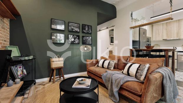 Apartamento de alquiler en Carrer de Benet Mercadé, Vila de Gràcia - Photo 1
